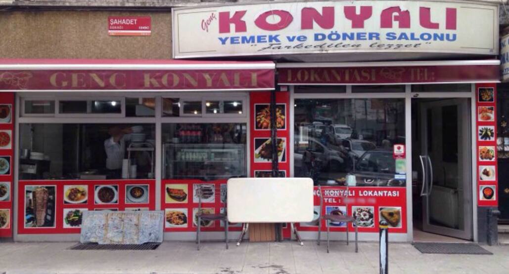 Genc Konyali Lokantasi Ferikoy Istanbul